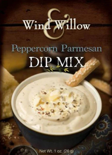 Peppercorn Parmesan Dip Mix