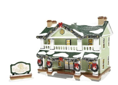 Enduring Willow Senior Ctr S/2 Snow Village