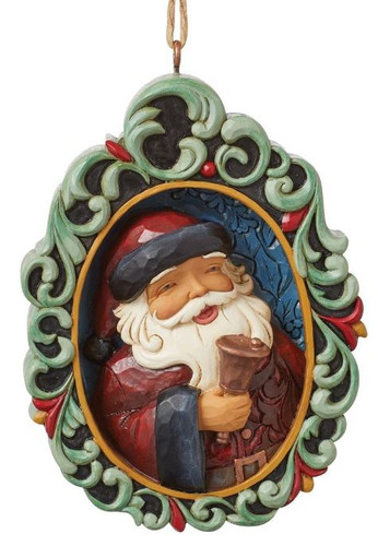 Holiday Manor Ornament Jim Shore Heartwood Creek Holiday Manor Ornament Jim Shore Heartwood Creek