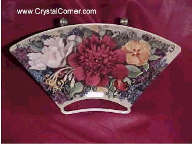 Eternal Beauty Plate Five 599A Bradford Exchange Plate