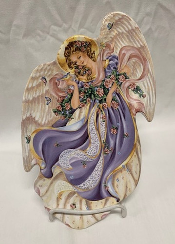 Summertime Harmoney 2110A Bradford Exchange Plate