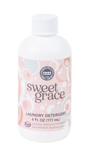 Laundry Detegerent 6 Oz. Bridgewater Candle Company