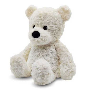 Polar Bear Warmies Microwavable Plush