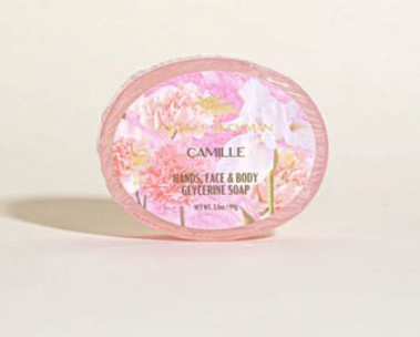 Camille Bar Soap Camille Beckman
