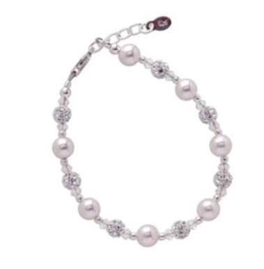 Hanah 1 To 5 Years Bracelet Cherished Moments