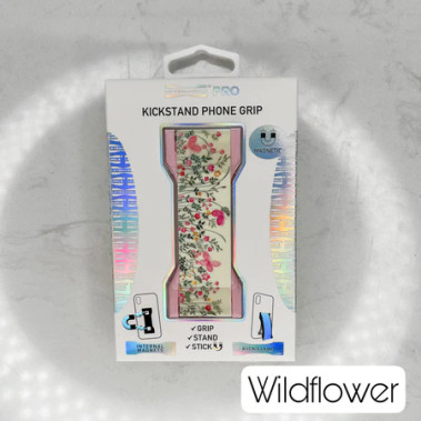 Lovehandle Pro Magsafe Wildflowers Phone Grips For Cell Phone