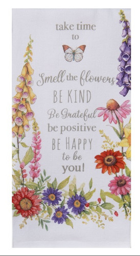 Garden Walk Smell The Flowers Dp