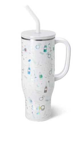 Bride To Be Mega Mug 30 Oz Swig Mugs