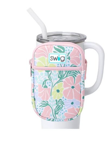 Garden Party Mega Mug Pouch Swig