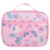 Junior Lunchbox Lilac Butterfly Stephen Joseph