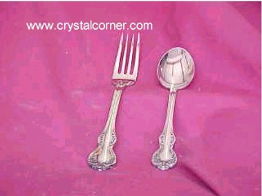 Westchester Towle Teaspoons
