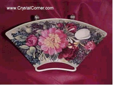 Eternal Beauty Plate Two 1011A