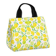 Lemoncello Eloise Lunch Bag