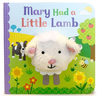 MARY HAD A LITTLE LAMB BOOK