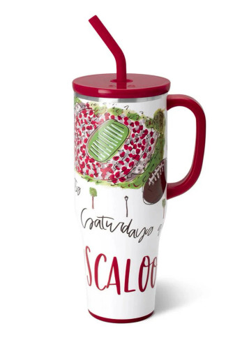 Saturdays in Tuscaloosa Travel