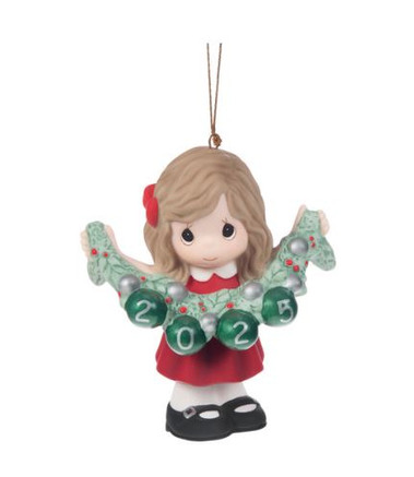 Precious Moments Dated Girl Or