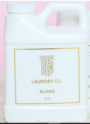 Laundry Detergent Blonde 16 oz
