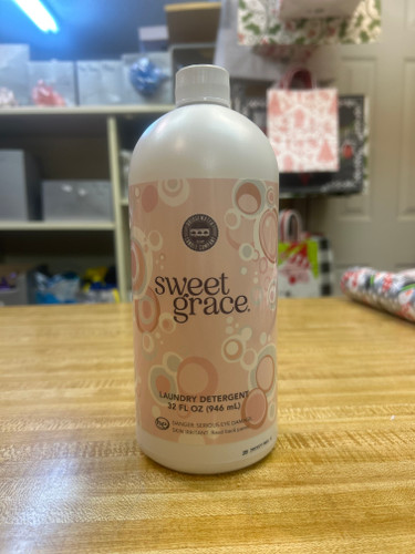 SWEET GRACE DETERGENT