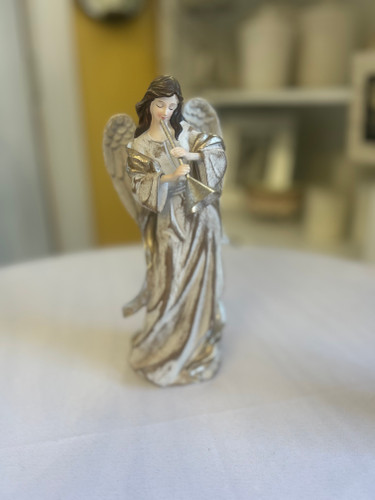 ANGEL W/TRUMPET