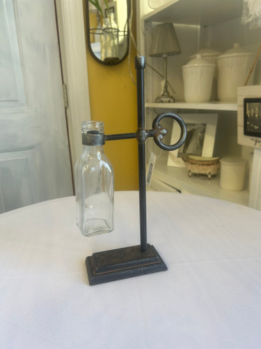 PLANT GROW BOTTLE-VASE