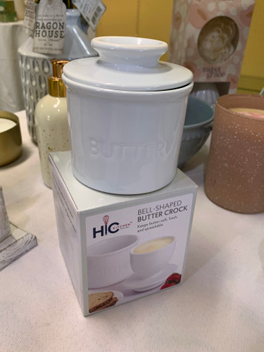 BUTTER CROCK