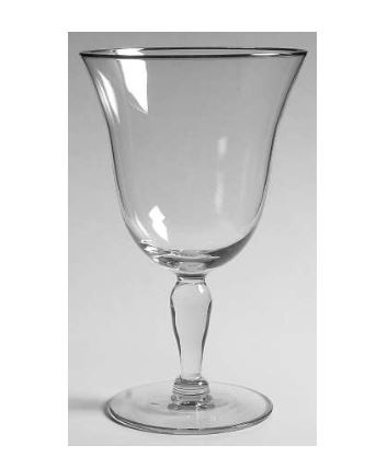 Prelude Water Goblet