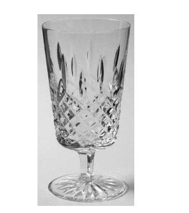 Hamilton Miller Rogaska Ice Tea