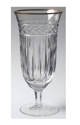 Mayfair Miller Rogaska Ice Tea