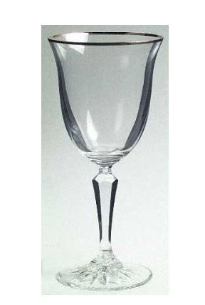 Raleigh Miller Rogaska Water Goblet