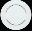 Andover Dinner Plate Light Scratches
