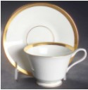 Bennington Cup and Saucer