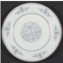 Bryn Mawr Bread and Butter Plate