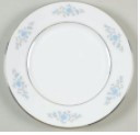 Foxcroft Round Salad Plate