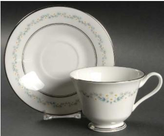 Holyoke Cup and Saucer