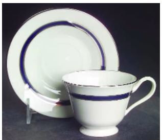 Marquesa Cup and Saucer