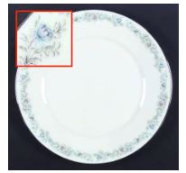 May Morn Dinner Plate