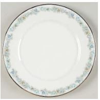 May Morn Bread and Butter Plate