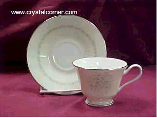 Meadow Lark Cup and Saucer