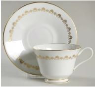 Milburne Cup and Saucer