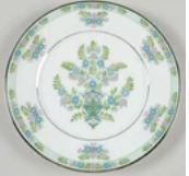 Willow Tree Round Salad Plate