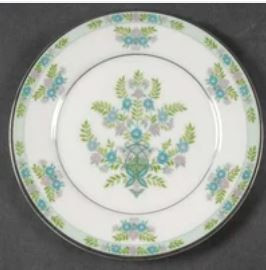 Willow Tree Bread and Butter Plate