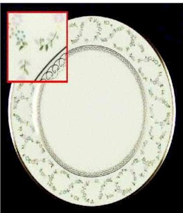Amanda Dinner Plate