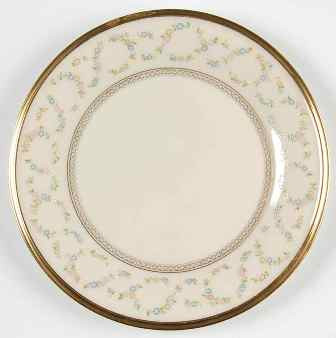 Am&a Bread and Butter Plate