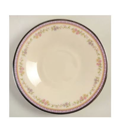 Amethyst Saucer Only