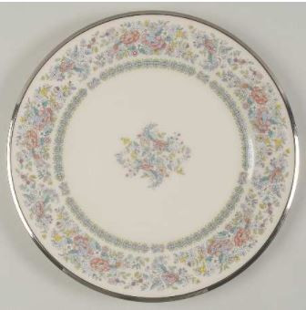Ascot Dinner Plate