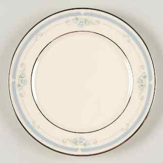 Ashton Park Bread and Butter Plate-Lenox