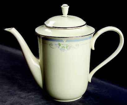 Ashton Park Coffee Pot-Lenox