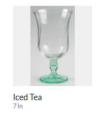 Aspect Ice Tea or Beverage