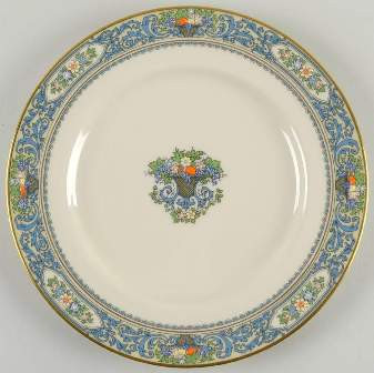 Autumn Dinner Plate