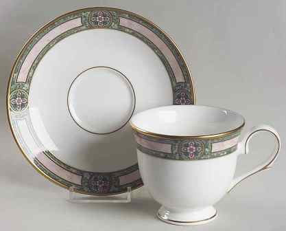 Avanti Cup and Saucer
